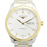 Longines Master Collection Automatic 38.5mm Watch for Men - L2.755.5.77.7 Buy Now By Longines