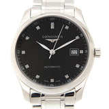 Longines Master Collection Automatic 40mm Watch for Men - L2.793.4.57.6 Buy Now By Longines