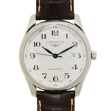 Longines Master Collection Automatic 40mm Watch for Men - L2.793.4.78.3 Buy Now By Longines