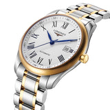 Longines Master Collection Automatic 40mm Watch for Men - L2.793.5.19.7 Buy Now By Longines