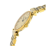 Longines La Grande Classique de Longines Gold Dial Two Tone Steel Strap Watch for Women - L4.209.2.31.7 Buy Now By Longines