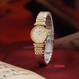 Longines La Grande Classique de Longines Gold Dial Two Tone Steel Strap Watch for Women - L4.209.2.31.7 Buy Now By Longines