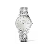 Longines Lyre 25mm Stainless Steel Watch for Women - L4.259.4.72.6 Buy Now By Longines