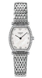 Longines La Grande Classique Tonneau Watch for Women - L4.288.0.09.6 Buy Now By Longines