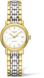 Longines Presence 25.5mm Automatic Watch for Women - L4.321.2.12.7 Buy Now By Longines