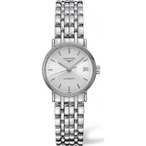 Longines Presence 25.5mm Automatic Stainless Steel Watch for Women - L4.321.4.72.6 Buy Now By Longines