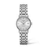Longines Presence 25.5mm Automatic Stainless Steel Watch for Women - L4.321.4.72.6 Buy Now By Longines