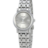 Longines Presence 25.5mm Automatic Stainless Steel Watch for Women - L4.321.4.72.6 Buy Now By Longines