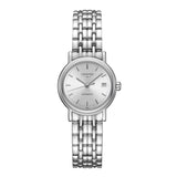Longines Presence 25.5mm Automatic Stainless Steel Watch for Women - L4.321.4.72.6 Buy Now By Longines