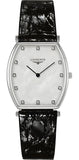 Longines La Grande Classique de Longines Tonneau 22 Watch for Women - L4.205.4.87.2 Buy Now By Longines