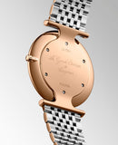 Longines La Grande Classique De Longines Watch for Women - L4.755.1.91.7 Buy Now By Longines
