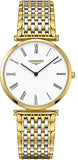 Longines La Grande Classique De Longines Watch for Women - L4.755.2.11.7 Buy Now By Longines