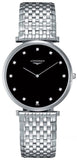 Longines La Grande Classique Quartz 36mm Watch for Women - L4.755.4.58.6 Buy Now By Longines