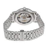 Longines Presence 38.5mm Automatic Stainless Steel Watch for Men - L4.921.4.52.6 Buy Now By Longines