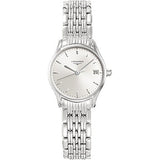 Longines Lyre 25mm Stainless Steel Watch for Women - L4.259.4.72.6 Buy Now By Longines