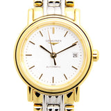 Longines Presence 25.5mm Automatic Watch for Women - L4.321.2.12.7 Buy Now By Longines