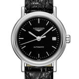 Longines Presence 25.5mm Automatic Watch for Women - L4.321.4.52.2 Buy Now By Longines