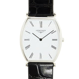 Longines La Grande Classique de Longines Tonneau 22 Watch for Women - L4.205.4.12.2 Buy Now By Longines