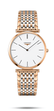Longines La Grande Classique De Longines Watch for Women - L4.755.1.91.7 Buy Now By Longines