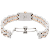 Longines Dolcevita Mother of Pearl Diamond Dial Two Tone Steel Strap Watch for Women - L5.258.5.87.7 Buy Now By Longines