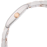 Longines Dolcevita Mother of Pearl Diamond Dial Two Tone Steel Strap Watch for Women - L5.258.5.87.7 Buy Now By Longines