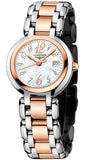 Longines PrimaLuna Quartz 26.5mm Watch for Women - L8.110.5.83.6 Buy Now By Longines