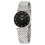 Longines La Grande Classique Quartz 36mm Watch for Women - L4.755.4.58.6 Buy Now By Longines