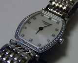 Longines La Grande Classique Mother of Pearl Dial Silver Steel Strap Watch for Women - L4.288.0.87.6 Buy Now By Longines