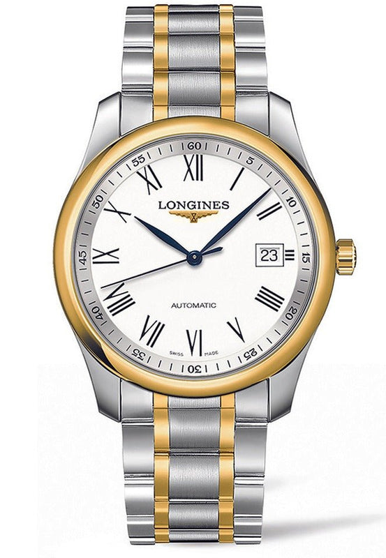 Longines Master Collection Automatic 40mm Watch for Men - L2.793.5.19.7 Buy Now By Longines