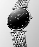 Longines La Grande Classique Quartz 36mm Watch for Women - L4.755.4.58.6 Buy Now By Longines