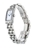 Longines Dolcevita Diamonds Mother of Pearl Dial Silver Steel Strap Watch for Women - L5.258.4.87.6 Buy Now By Longines