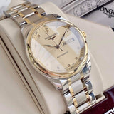 Longines Master Collection Automatic 38.5mm Watch for Men - L2.755.5.77.7 Buy Now By Longines