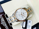 Longines Master Collection Automatic 38.5mm Watch for Men - L2.755.5.97.7 Buy Now By Longines