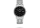 Longines Presence 38.5mm Automatic Stainless Steel Watch for Men - L4.921.4.52.6 Buy Now By Longines