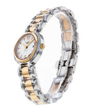 Longines PrimaLuna Quartz White Dial Two Tone Steel Strap Watch for Women - L8.110.5.16.6 Buy Now By Longines