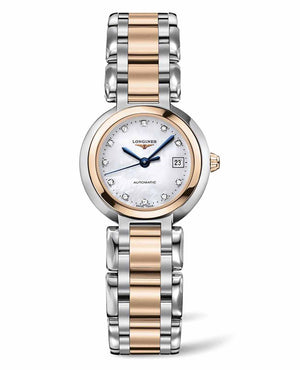 Longines PrimaLuna Automatic 26.5mm Watch for Women - L8.111.5.87.6 Buy Now By Longines