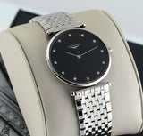 Longines La Grande Classique Quartz 36mm Watch for Women - L4.755.4.58.6 Buy Now By Longines