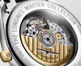 Longines Master Collection Automatic 40mm Watch for Men - L2.793.5.19.7 Buy Now By Longines