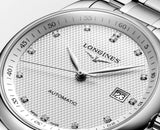 Longines Master Collection Automatic 40mm Watch for Men - L2.793.4.77.6 Buy Now By Longines