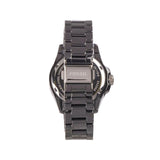 Fossil FB-01 Three-Hand Black Dial Black Ceramic Strap Watch for Women - CE1108 Buy Now By Fossil