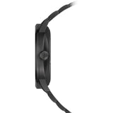 Mido Commander II Automatic Gradient Black Dial Black Steel Strap Watch For Men - M021.407.33.411.00 Buy Now By Mido