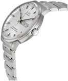 Mido Commander II Automatic Chronometer Silver Dial Silver Steel Strap Watch For Men - M021.431.11.031.00 Buy Now By Mido