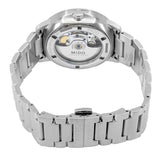 Mido Commander II Automatic Chronometer Blue Dial Silver Steel Strap Watch For Men - M021.431.11.041.00 Buy Now By Mido