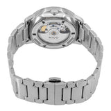 Mido Commander II Automatic Chronometer Grey Dial Silver Steel Strap Watch For Men - M021.431.11.061.00 Buy Now By Mido