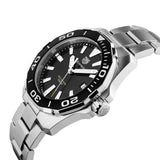 Tag Heuer Aquaracer Black Dial Watch for Men - WAY111A.BA0928 Buy Now By Tag Heuer