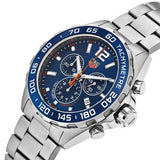Tag Heuer Formula 1 Chronograph Blue Dial Silver Steel Strap Watch for Men - CAZ1014.BA0842 Buy Now By Tag Heuer