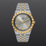 Tudor Royal Automatic Silver Dial Two Tone Steel Strap Watch for Men - M28603-0001 Buy Now By Tudor