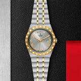 Tudor Royal Automatic Silver Dial Two Tone Steel Strap Watch for Men - M28603-0001 Buy Now By Tudor