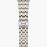 Tudor Royal Automatic Black Dial Two Tone Steel Strap Watch for Men - M28603-0003