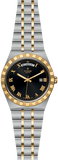 Tudor Royal Automatic Black Dial Two Tone Steel Strap Watch for Men - M28603-0003 Buy Now By Tudor